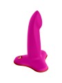 FUN FACTORY - LIMBA FLEX G-SPOT DILDO SIZE S MAGENTA