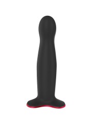 FUN FACTORY - LIMBA FLEX G-SPOT DILDO SIZE L BLACK