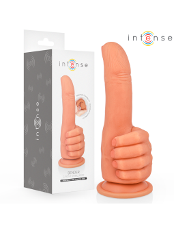INTENSE - BENDER G-SPOT STIMULATOR FLEXIBLE HAND 11,3 CM