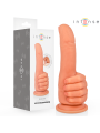 INTENSE - BENDER STIMULATEUR POINT G MAIN FLEXIBLE 11,3 CM