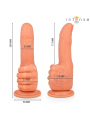 INTENSE - BENDER STIMOLATORE PUNTO G FLESSIBILE MANO 11,3 CM
