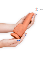 INTENSE - BENDER G-SPOT STIMULATOR FLEXIBELE HAND 11,3 CM