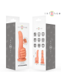 INTENSE - BENDER G-SPOT STIMULATOR FLEXIBELE HAND 11,3 CM