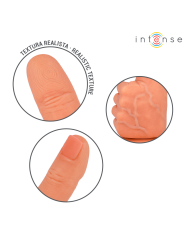 INTENSE - BENDER G-SPOT STIMULATOR FLEXIBELE HAND 11,3 CM