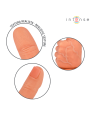 INTENSE - BENDER STIMOLATORE PUNTO G FLESSIBILE MANO 11,3 CM