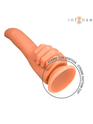 INTENSE - BENDER G-SPOT STIMULATOR FLEXIBELE HAND 11,3 CM