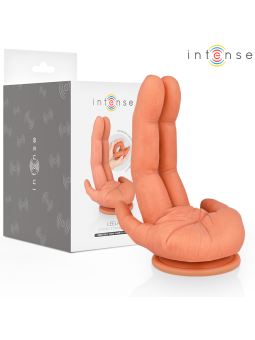 INTENSE - LEELA G-SPOT STIMULATOR FLEXIBELE HAND 12,6 CM