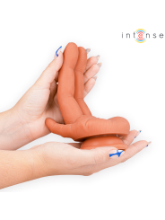 INTENSE - ESTIMULADOR DE PONTO G LEELA MÃO FLEXÍVEL 12,6 CM