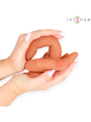 INTENSE - LEELA STIMOLATORE PUNTO G FLESSIBILE MANO 12,6 CM