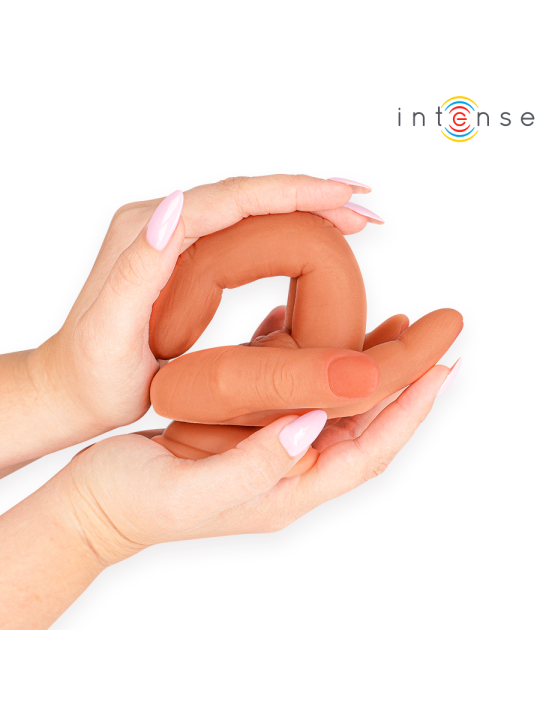 INTENSE - LEELA G-SPOT STIMULATOR FLEXIBLE HAND 12,6 CM