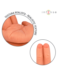 INTENSE - LEELA G-SPOT STIMULATOR FLEXIBLE HAND 12,6 CM