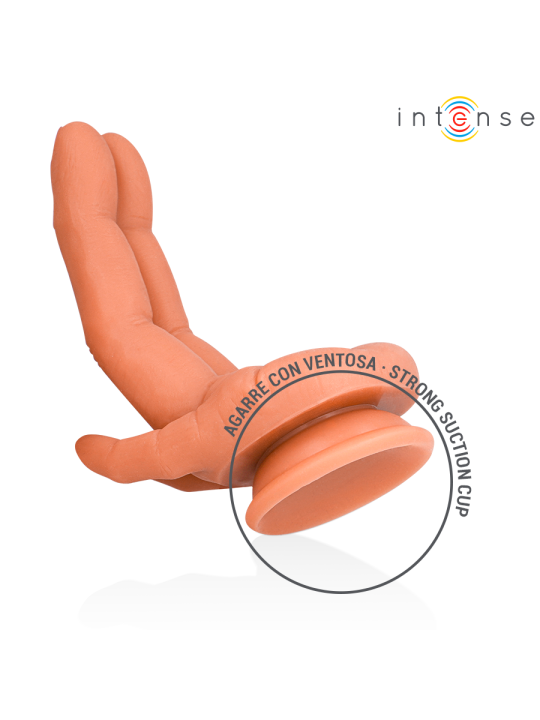 INTENSE - LEELA ESTIMULADOR PUNTO·G MANO FLEXIBLE 12,6 CM