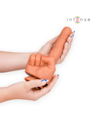 INTENSE - STIMULATEUR POINT G HUBERT MAIN FLEXIBLE 14,2 CM