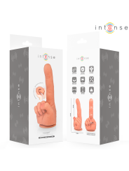 INTENSE - HUBERT G-SPOT STIMULATOR FLEXIBELE HAND 14,2 CM