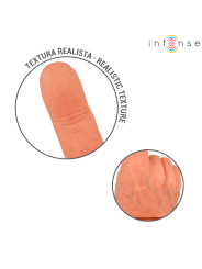 INTENSE - HUBERT G-SPOT STIMULATOR FLEXIBELE HAND 14,2 CM