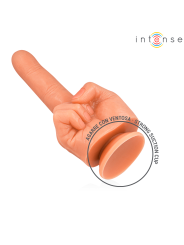 INTENSE - STIMULATEUR POINT G HUBERT MAIN FLEXIBLE 14,2 CM