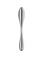 SATISFYER - DILDO A DOPPIA ESTREMITÀ IN ACCIAIO INOX STAR FORCE 3