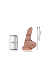 MR INTENSE - 1 PENE REALÍSTICO 14.6 CM -O- 3.5 CM