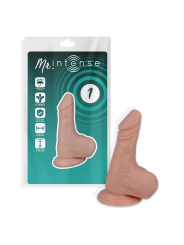 MR INTENSE - 1 REALISTIC COCK 14.6 CM -O- 3.5 CM