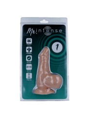 MR INTENSE - 1 PÉNIS RÉALISTE 14.6 CM -O- 3.5 CM
