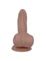 MR INTENSE - 2 REALISTIC PENIS 16 CM -O- 2.7 CM