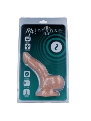 MR INTENSE - 2 PÉNIS RÉALISTE 16 CM -O- 2.7 CM