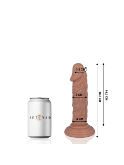 MR INTENSE - 3 REALISTIC PENIS 16.2 CM -O- 3 CM