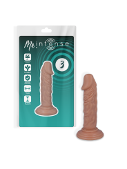 MR INTENSE - 3 REALISTIC PENIS 16.2 CM -O- 3 CM
