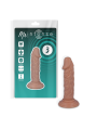 MR INTENSE - 3 REALISTIC PENIS 16.2 CM -O- 3 CM