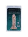 MR INTENSE - 3 REALISTIC COCK 16.2 CM -O- 3 CM