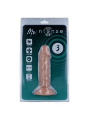 MR INTENSE - 3 REALISTIC PENIS 16.2 CM -O- 3 CM