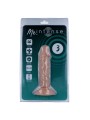 MR INTENSE - 3 REALISTISCHE PENIS 16,2 CM -OF- 3 CM