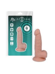 MR INTENSE - 4 REALISTIC COCK 16.2 CM -O- 3.1 CM