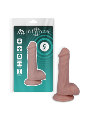 MR INTENSE - 5 REALISTIC PENIS 16.5 CM -O- 3.5 CM