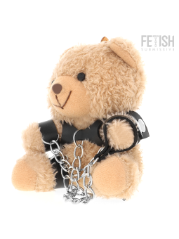 FETISH SUBMISSIVE - YOGI URSO DE PELÚCIA MODELO BDSM 1