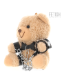 FETISH SUBMISSIVE - YOGI URSO DE PELÚCIA MODELO BDSM 1