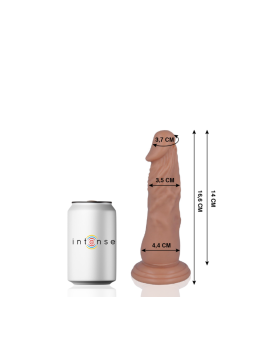 MR INTENSE - 6 PÉNIS RÉALISTE 16.6 CM -O- 4.4 CM