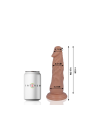 MR INTENSE - 6 REALISTIC PENIS 16.6 CM -O- 4.4 CM