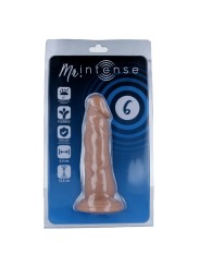 MR INTENSE - 6 REALISTIC COCK 16.6 CM -O- 4.4 CM