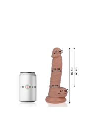 MR INTENSE - 7 PÉNIS RÉALISTE 17.1 CM -O- 2.9 CM