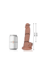 MR INTENSE - 7 REALISTIC PENIS 17.1 CM -O- 2.9 CM