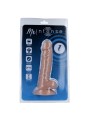 MR INTENSE - 7 REALISTIC PENIS 17.1 CM -O- 2.9 CM