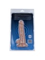 MR INTENSE - 7 REALISTIC PENIS 17.1 CM -O- 2.9 CM