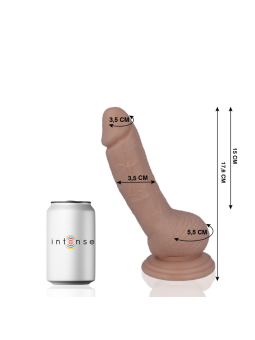 MR INTENSE - 8 PÉNIS RÉALISTE 17.6 CM -O- 3.5 CM
