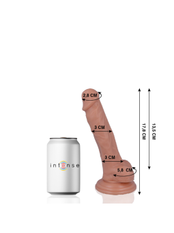 MR INTENSE - 9 REALISTISCHE PENIS 17,8 CM -OF- 3 CM