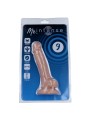 MR INTENSE - 9 PENE REALÍSTICO 17.8 CM -O- 3 CM