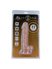 MR INTENSE - 11 PENE REALÍSTICO 18 CM -O- 3.8 CM