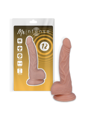 MR INTENSE - 12 PENE REALÍSTICO 18.2 CM -O- 2.5 CM