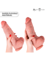 MR INTENSE - EXTRABIG SPENCER SILICONE DILDO 28 CM -Ø- 7.3 CM