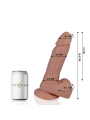 MR INTENSE - 14 REALISTISCHER PENIS 18.5 CM -O- 3.8 CM